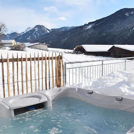 Ferienhaus Lurger Strassen Dış mekan fotoğraf