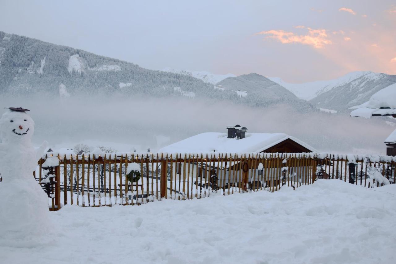 Ferienhaus Lurger Strassen Dış mekan fotoğraf