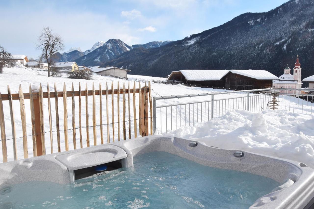 Ferienhaus Lurger Strassen Dış mekan fotoğraf