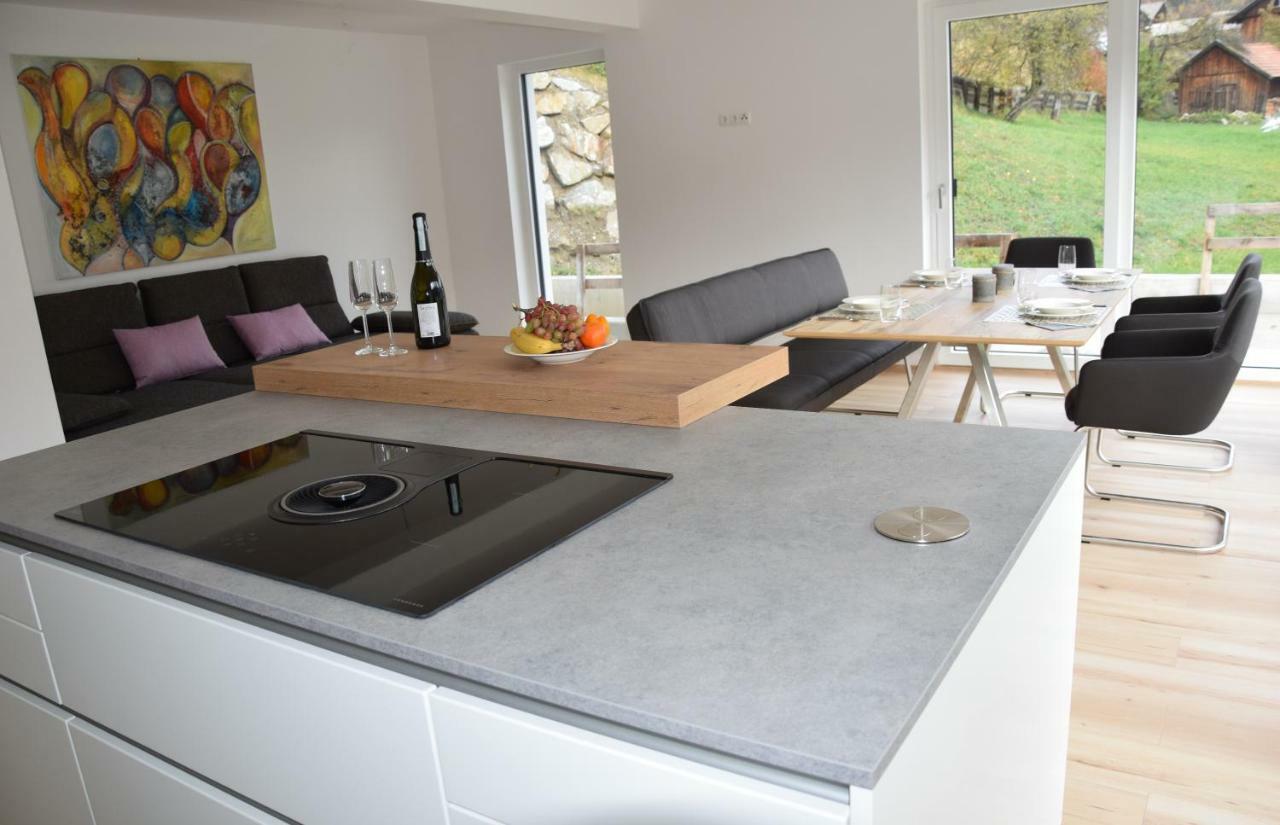 Ferienhaus Lurger Strassen Dış mekan fotoğraf