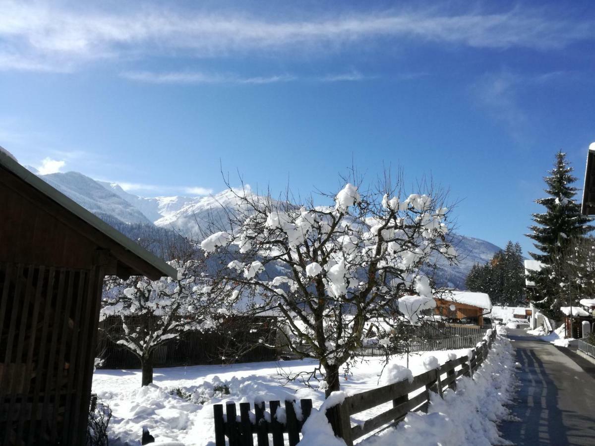 Ferienhaus Lurger Strassen Dış mekan fotoğraf