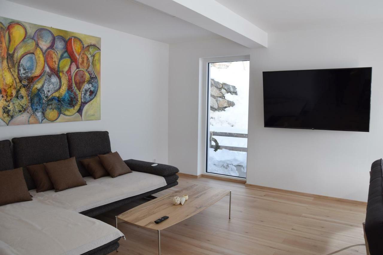 Ferienhaus Lurger Strassen Dış mekan fotoğraf